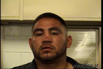 Michael Dominic Alderete Mugshot